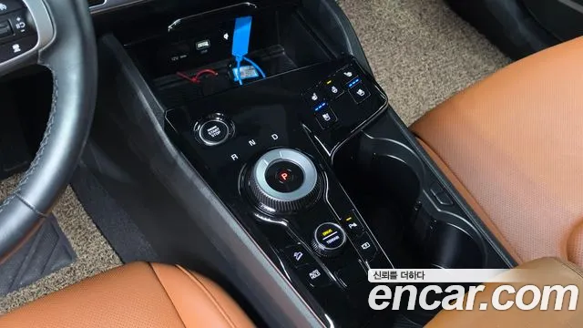 Kia Sportage — Фото автомобиля 9