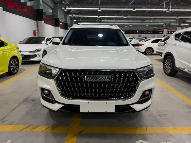 Haval H6 — Фото автомобиля 2