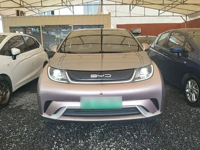 BYD Dolphin — Фото автомобиля 2
