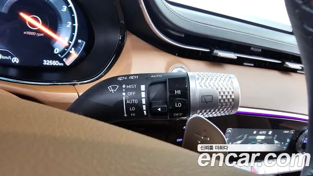 Genesis GV70 2.5T Бензин AWD — Фото автомобиля 27