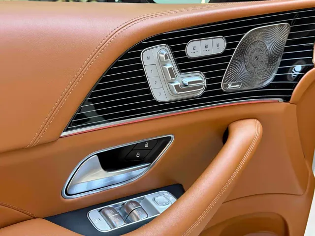 Mercedes-Benz GLS-Class — Фото автомобиля 14