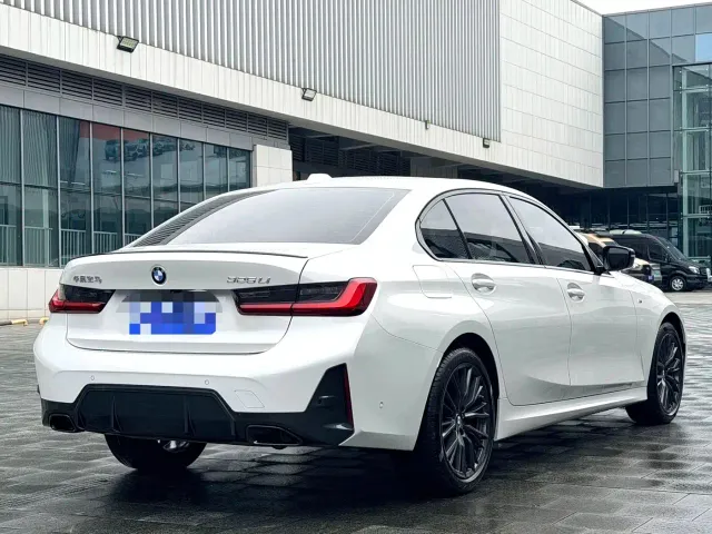 BMW 3 Series — Фото автомобиля 13