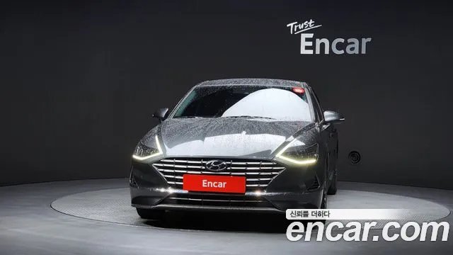 Hyundai Sonata — Фото автомобиля 3