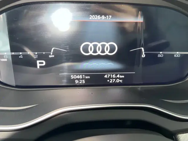 Audi Q5L — Фото автомобиля 10
