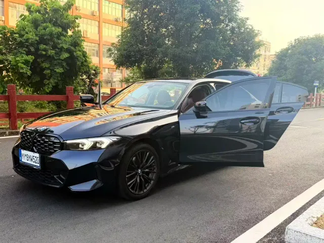 BMW 3 Series — Фото автомобиля 7