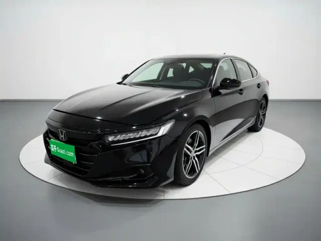 Фотография автомобиля — Honda Accord