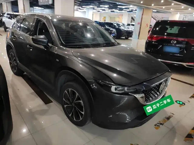 Mazda CX-5 — Фото автомобиля 3