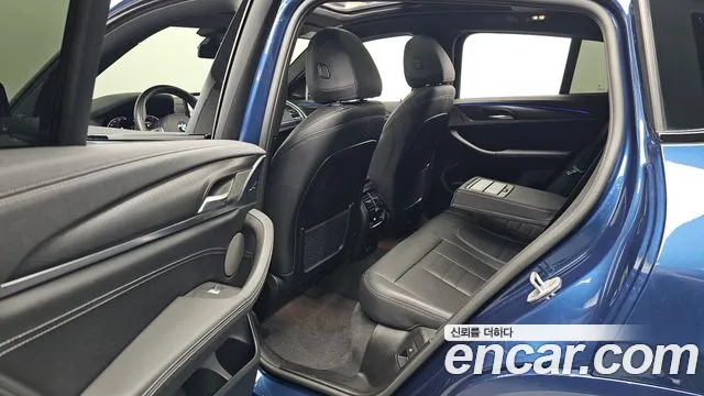 BMW X4 G02 — Фото автомобиля 18