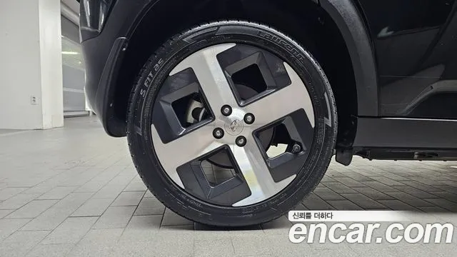 Hyundai Casper Casper Electric — Фото автомобиля 5