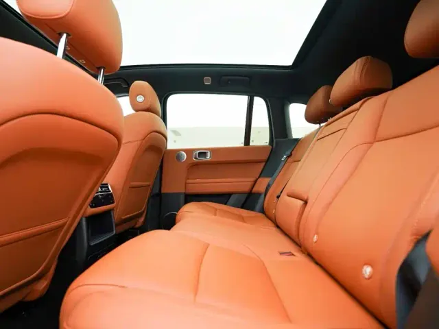 Li Auto Li Auto L6 2024 Pro — Фото автомобиля 19