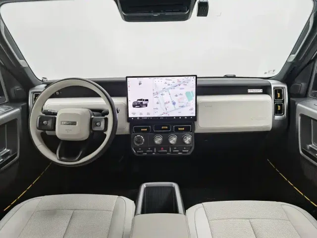 iCAR V23 — Фото автомобиля 5