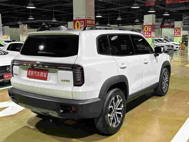 Haval Big Dog — Фото автомобиля 7