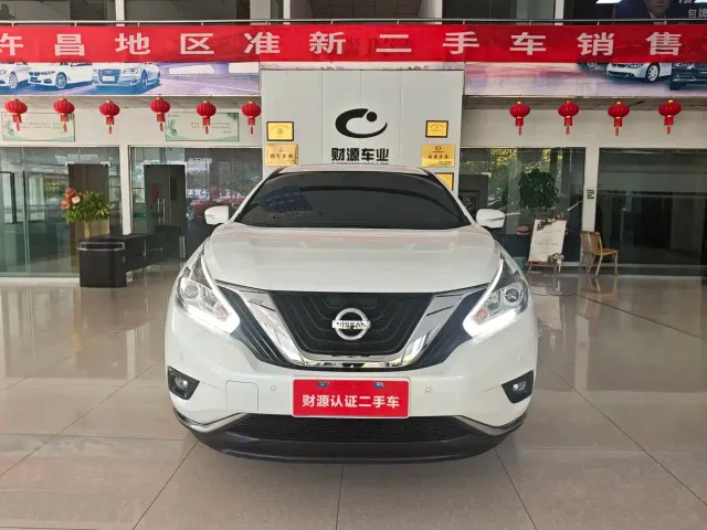 Nissan Murano — Фото автомобиля 2