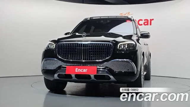 Mercedes-Benz GLS-Class X167 — Фото автомобиля 3