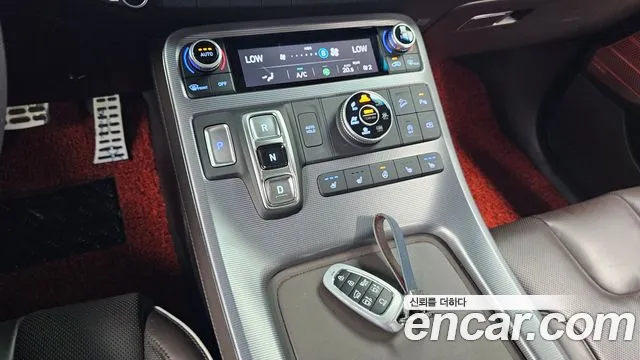 Hyundai Palisade The New Palisade Дизель 2.2 4WD — Фото автомобиля 9
