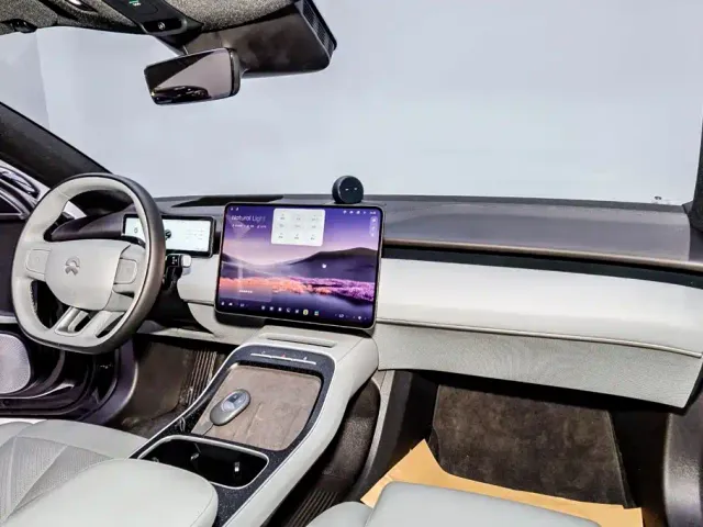 Nio ET5 Touring — Фото автомобиля 26