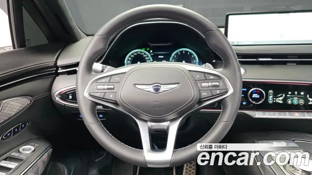 Genesis GV70 — Фото автомобиля 13