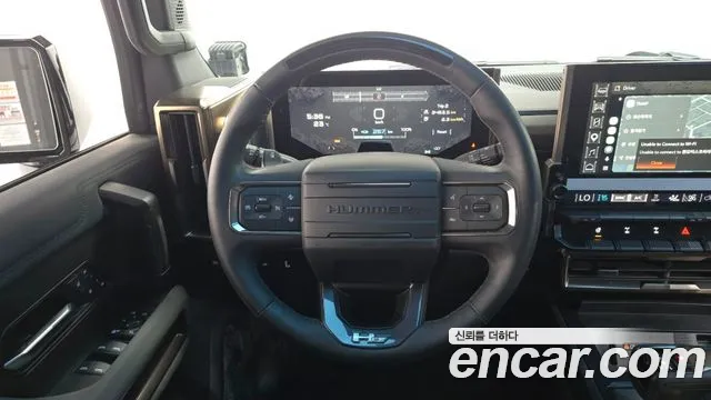 GMC Hummer EV — Фото автомобиля 12