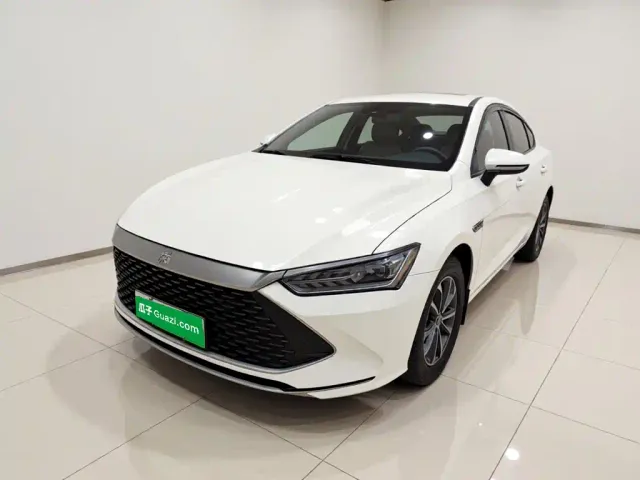 Фотография автомобиля — BYD Qin PLUS