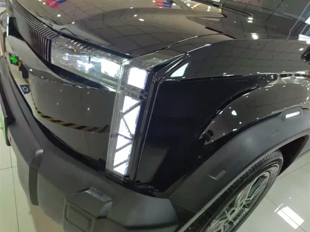 iCAR 03 — Фото автомобиля 17