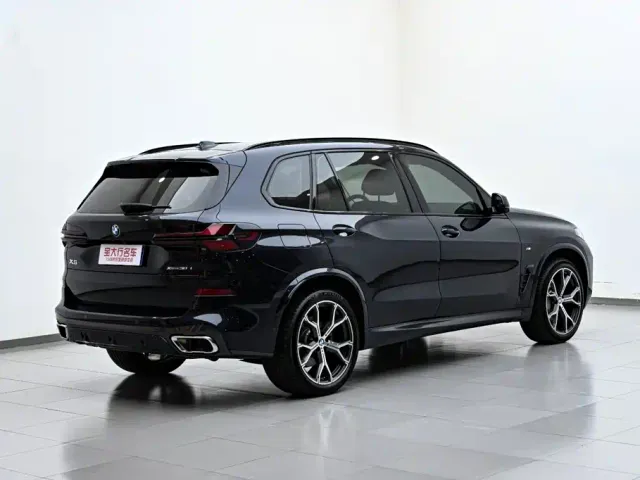 BMW X5 — Фото автомобиля 7