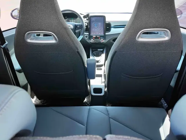 Chery eQ1 — Фото автомобиля 9