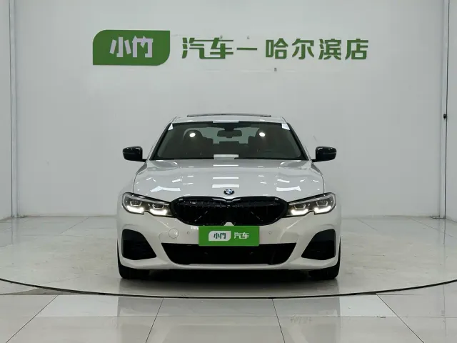 BMW 3 Series — Фото автомобиля 2