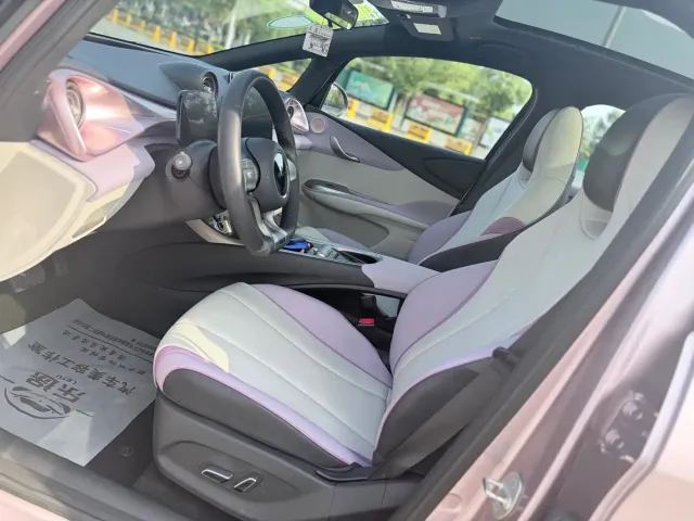BYD Dolphin — Фото автомобиля 7