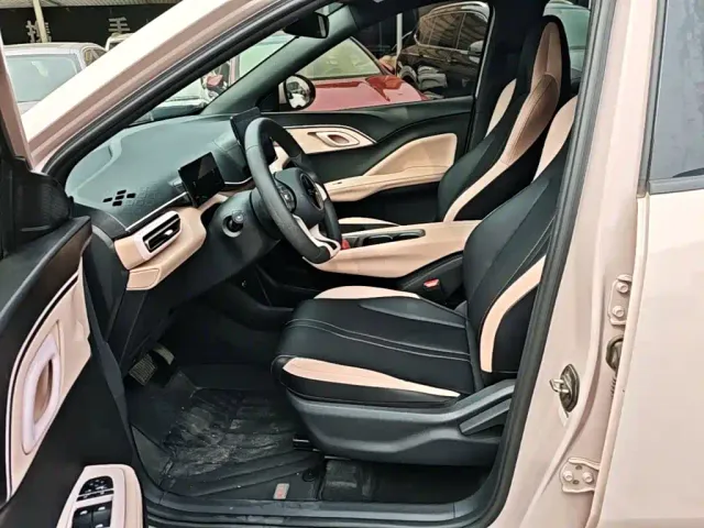 BYD Seagull — Фото автомобиля 14