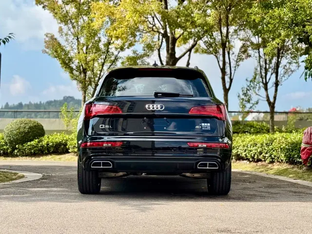 Audi Q5L — Фото автомобиля 8
