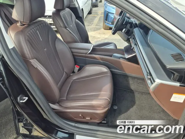 Hyundai Grandeur — Фото автомобиля 13