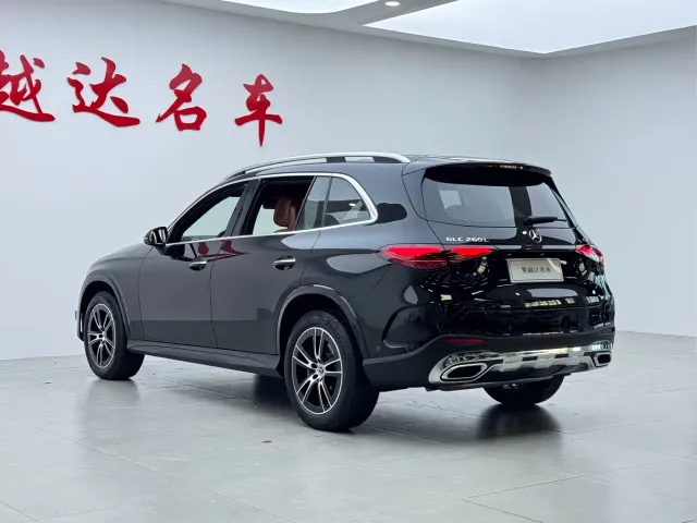 Mercedes-Benz GLC-Class — Фото автомобиля 21