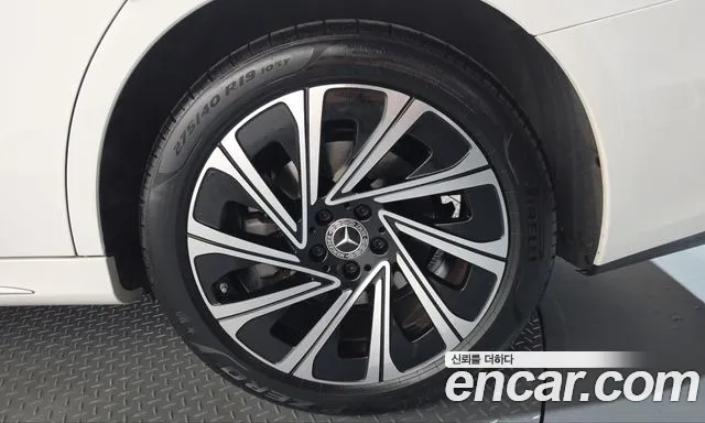 Mercedes-Benz E-Class W214 — Фото автомобиля 6