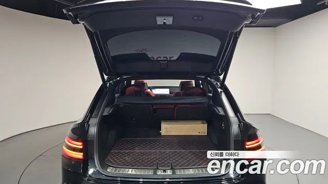 Genesis GV80 — Фото автомобиля 26