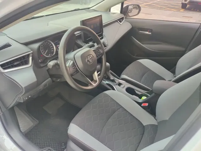 Toyota Corolla — Фото автомобиля 6