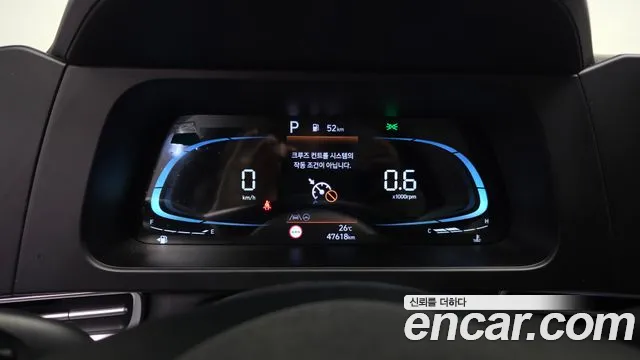 Hyundai Avante CN7 — Фото автомобиля 10