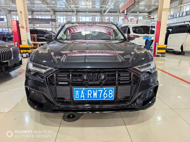Audi A6 — Фото автомобиля 2