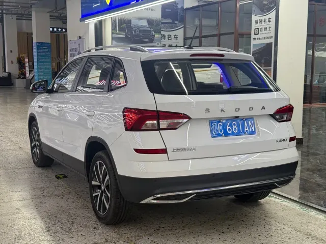 Skoda Kamiq — Фото автомобиля 5