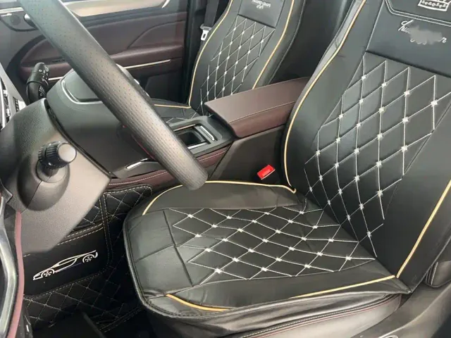 GAC Trumpchi M6 — Фото автомобиля 11
