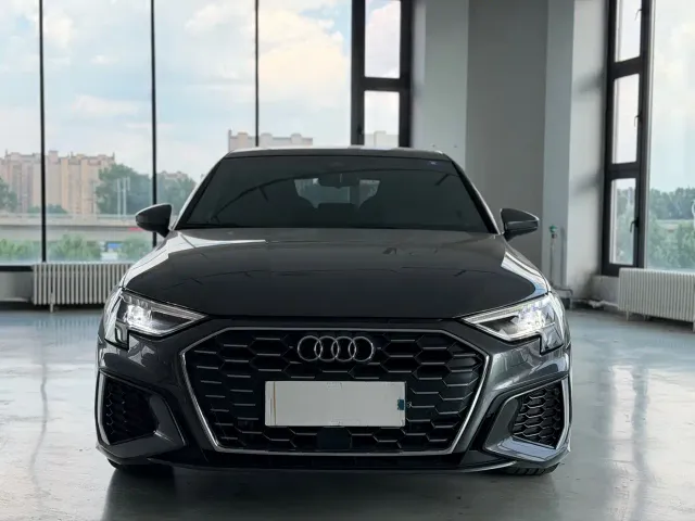 Audi A3 — Фото автомобиля 2