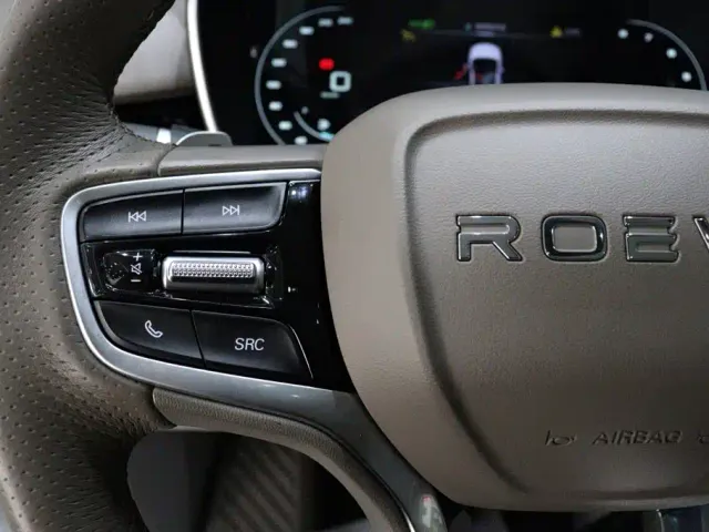 Roewe iMAX8 — Фото автомобиля 21