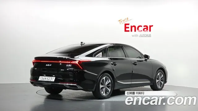 Kia K8 K8 Hybrid — Фото автомобиля 2