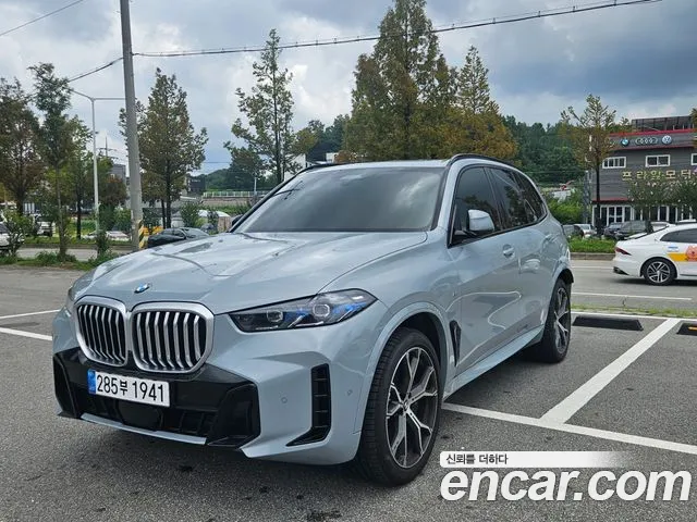 BMW X5 xDrive 40i M Sport — Фото автомобиля 2