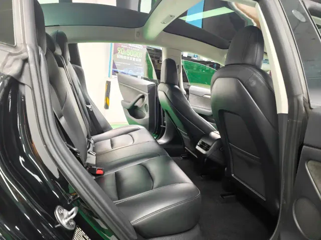 Tesla Model 3 — Фото автомобиля 11