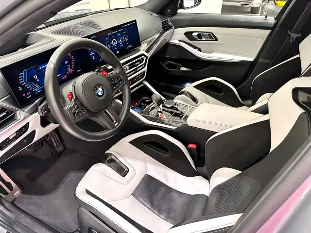 BMW M3 — Фото автомобиля 9