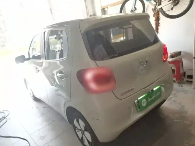 Wuling Hongguang Mini EV — Фото автомобиля 4
