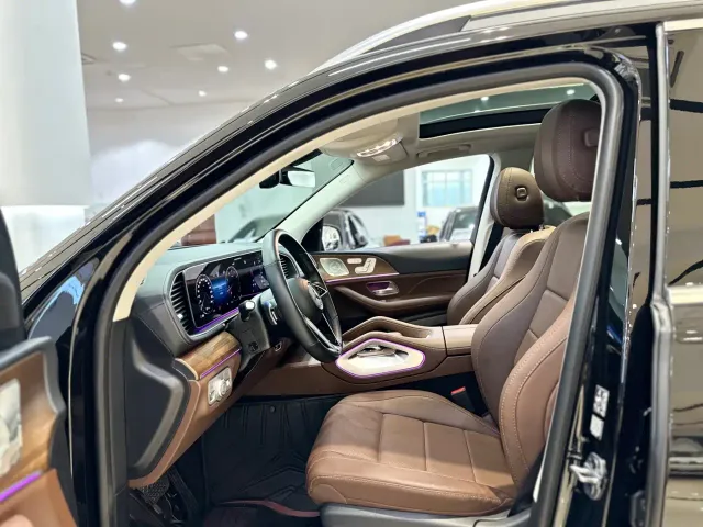 Mercedes-Benz GLE-Class — Фото автомобиля 11