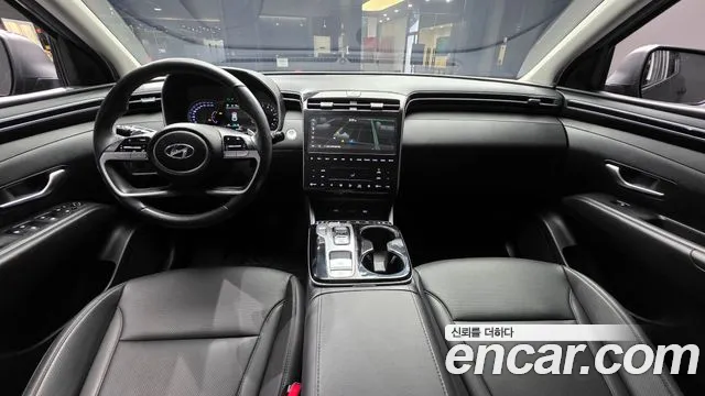 Hyundai Tucson — Фото автомобиля 10