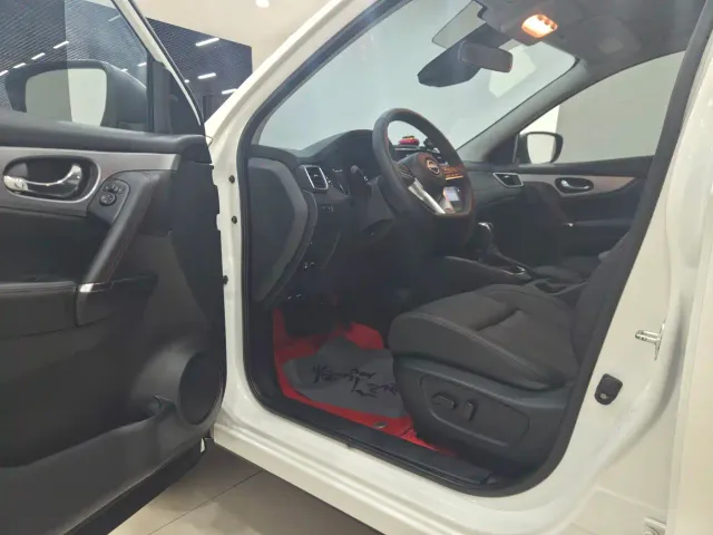 Nissan Qashqai — Фото автомобиля 5