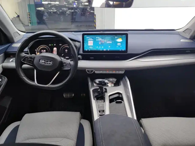 Geely Xingrui — Фото автомобиля 12